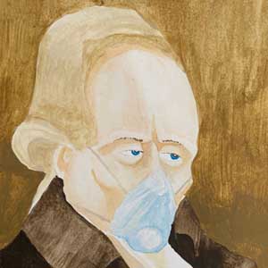 Would Kant Have Worn a Face Mask?